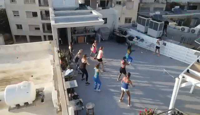 Zumba in Paphos