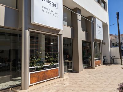 Hügge New Building
