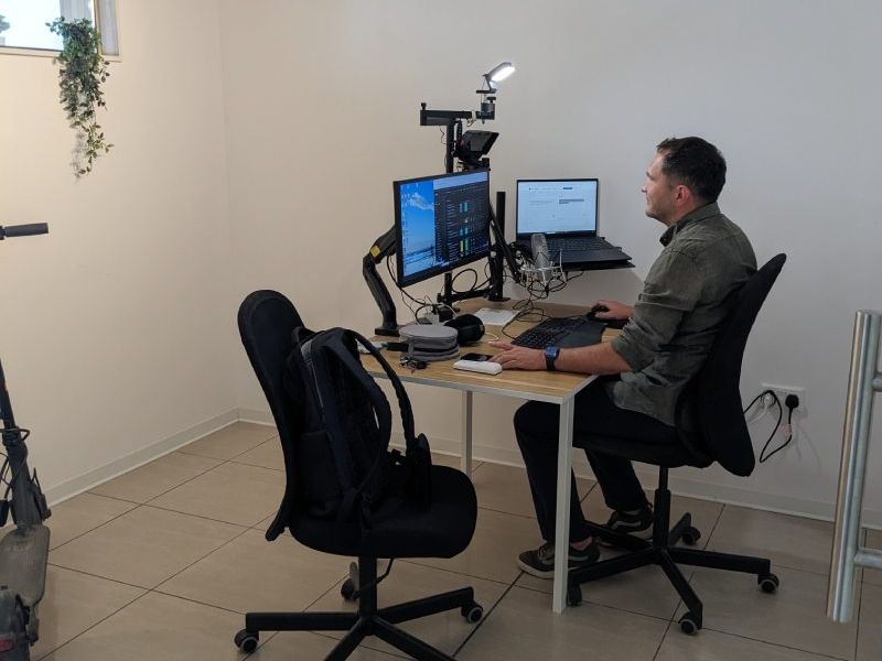 Private office Paphos 1