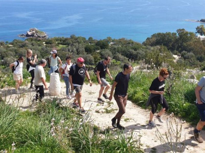 Hügge hiking Cyprus 6