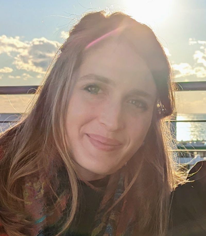 Alexandra from Hügge Consult