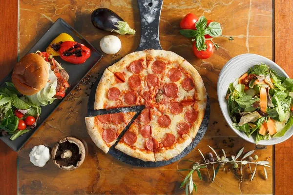 Italian restaurant Paphos