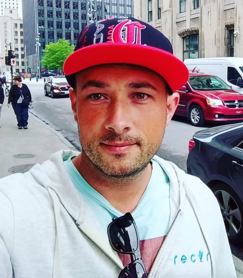Sascha - Hügge member