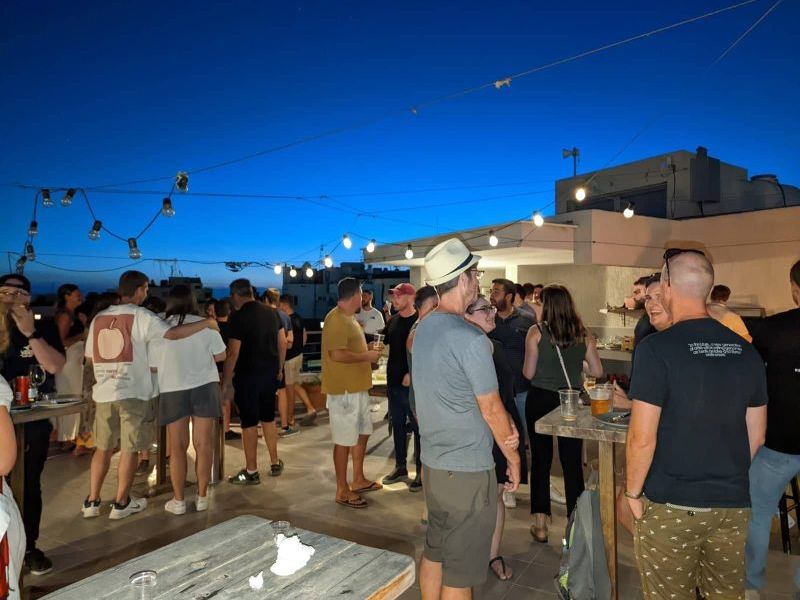 Hügge First Friday BBQ 7