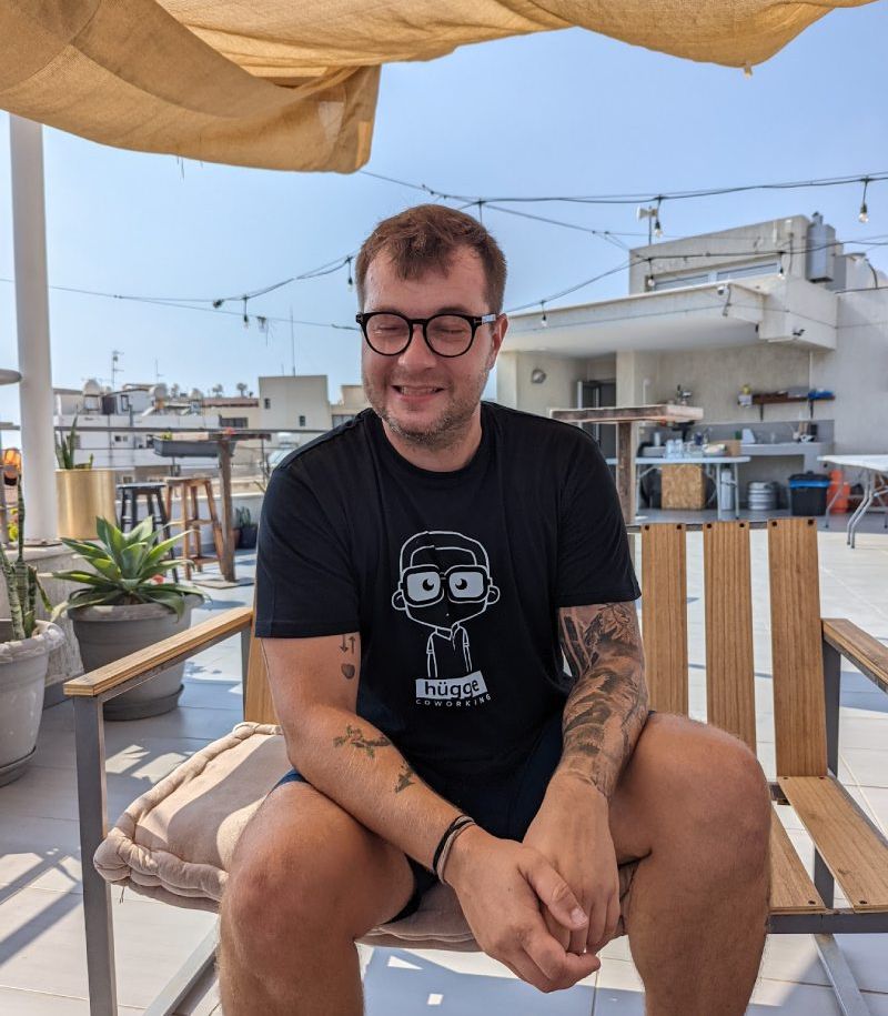 Jonas - Hügge member