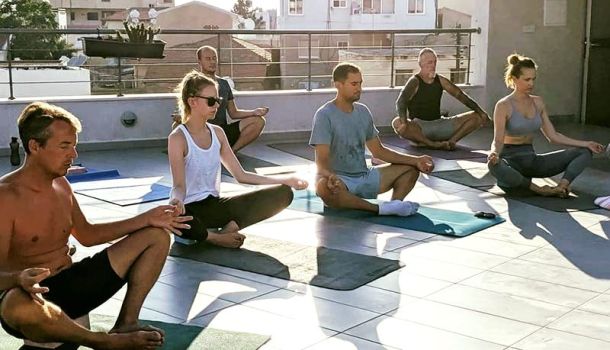 Yoga in Paphos