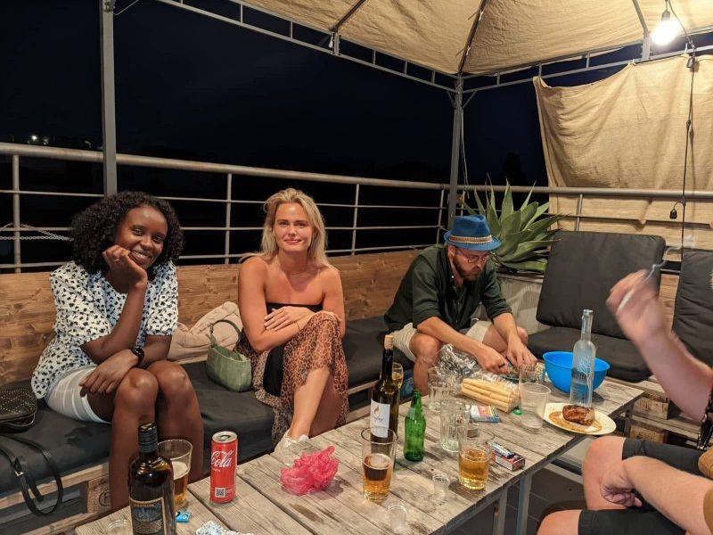 Hügge First Friday BBQ 2