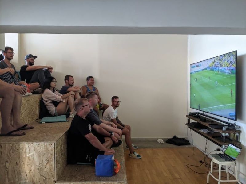 Hügge presentation room 1