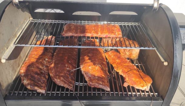 The Hügge smoker club