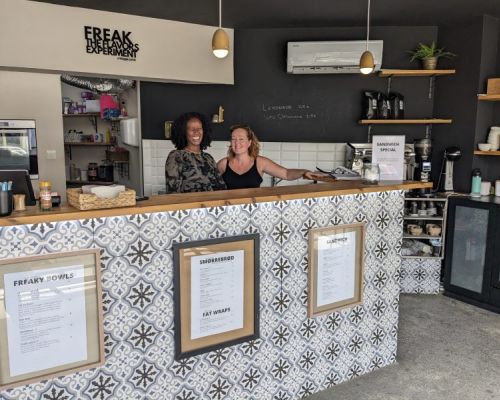 Freak - healthy cafe in Paphos