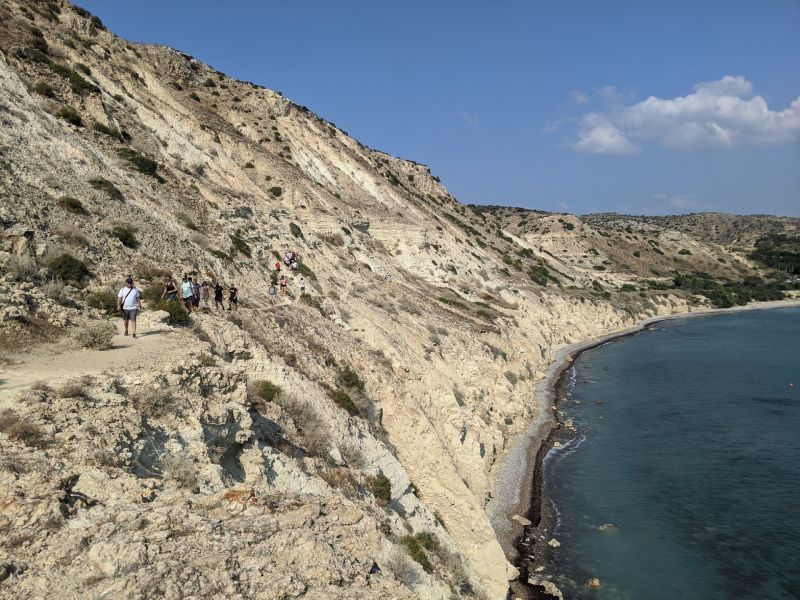Hügge hiking Cyprus 5