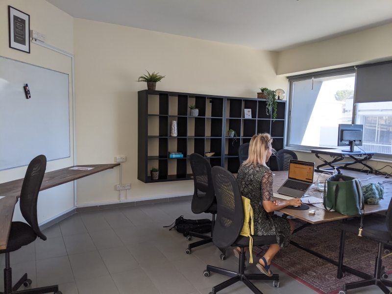 Private office Paphos 2